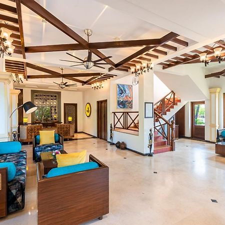 Lazy Lagoon, Baga A Lemon Tree Resort, Goa Экстерьер фото