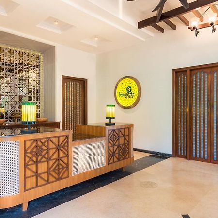 Lazy Lagoon, Baga A Lemon Tree Resort, Goa Экстерьер фото