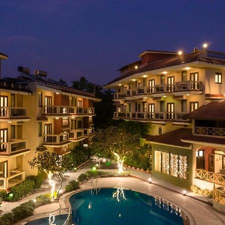 Lazy Lagoon, Baga A Lemon Tree Resort, Goa Экстерьер фото