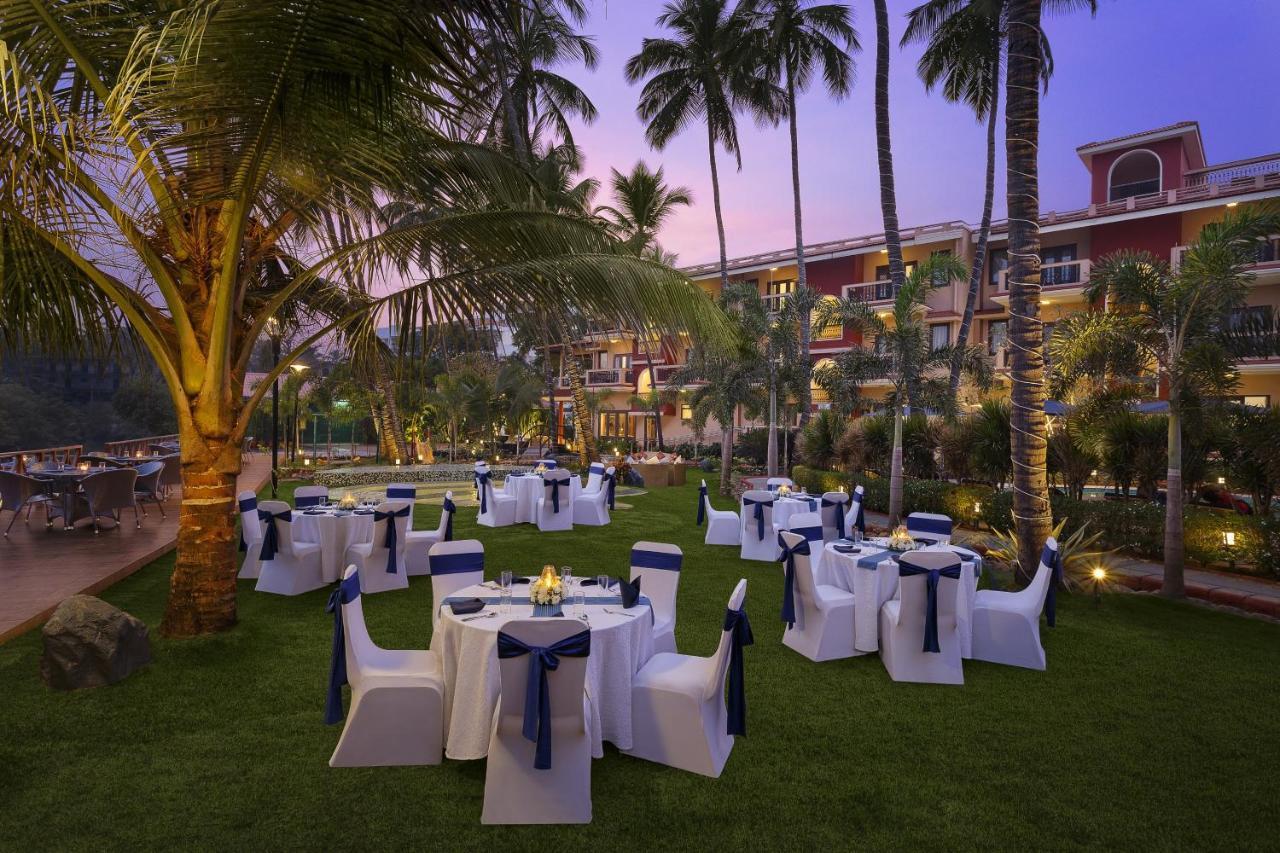 Lazy Lagoon, Baga A Lemon Tree Resort, Goa Экстерьер фото