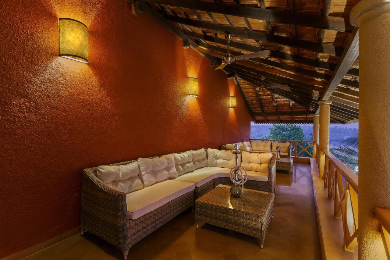 Lazy Lagoon, Baga A Lemon Tree Resort, Goa Экстерьер фото