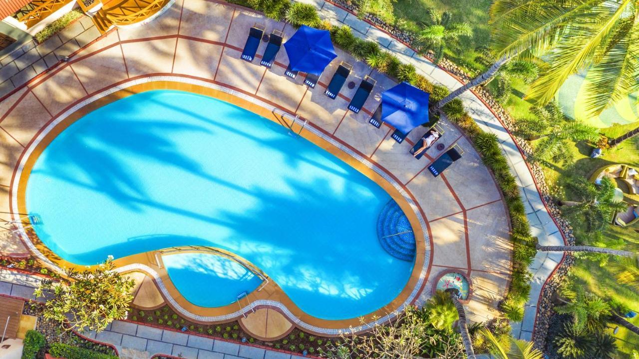 Lazy Lagoon, Baga A Lemon Tree Resort, Goa Экстерьер фото