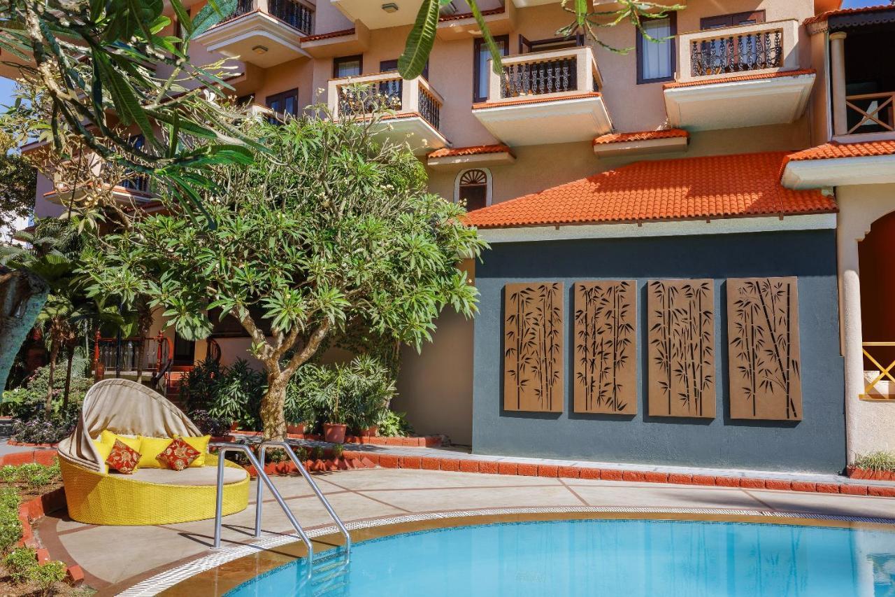 Lazy Lagoon, Baga A Lemon Tree Resort, Goa Экстерьер фото