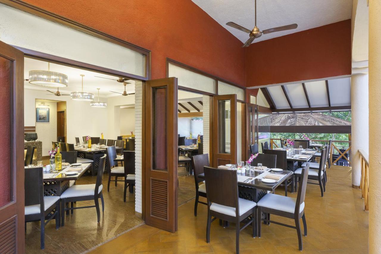 Lazy Lagoon, Baga A Lemon Tree Resort, Goa Экстерьер фото