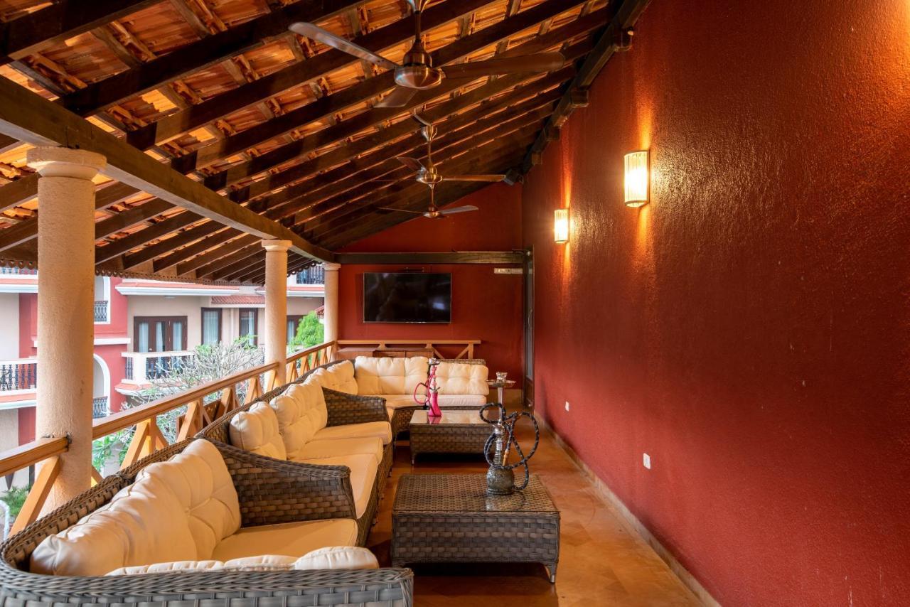 Lazy Lagoon, Baga A Lemon Tree Resort, Goa Экстерьер фото