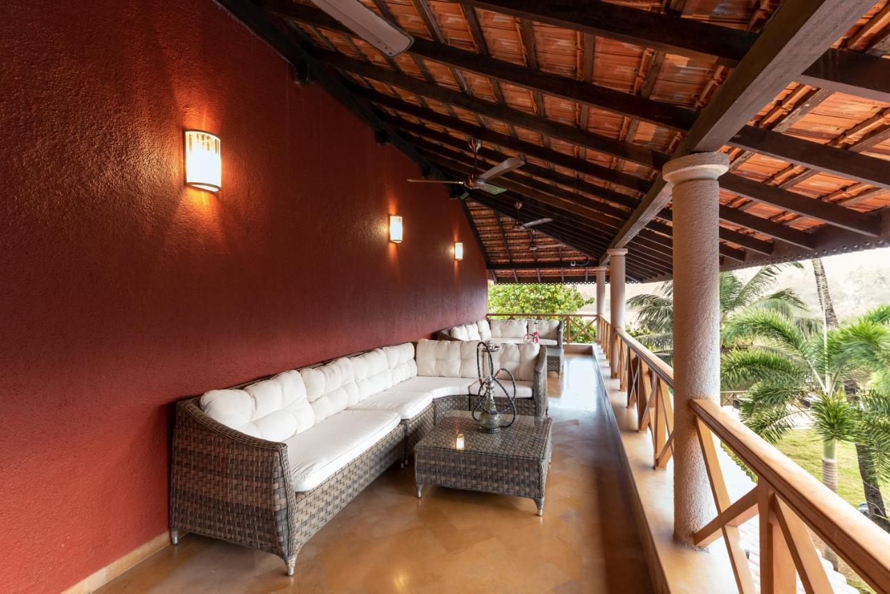 Lazy Lagoon, Baga A Lemon Tree Resort, Goa Экстерьер фото