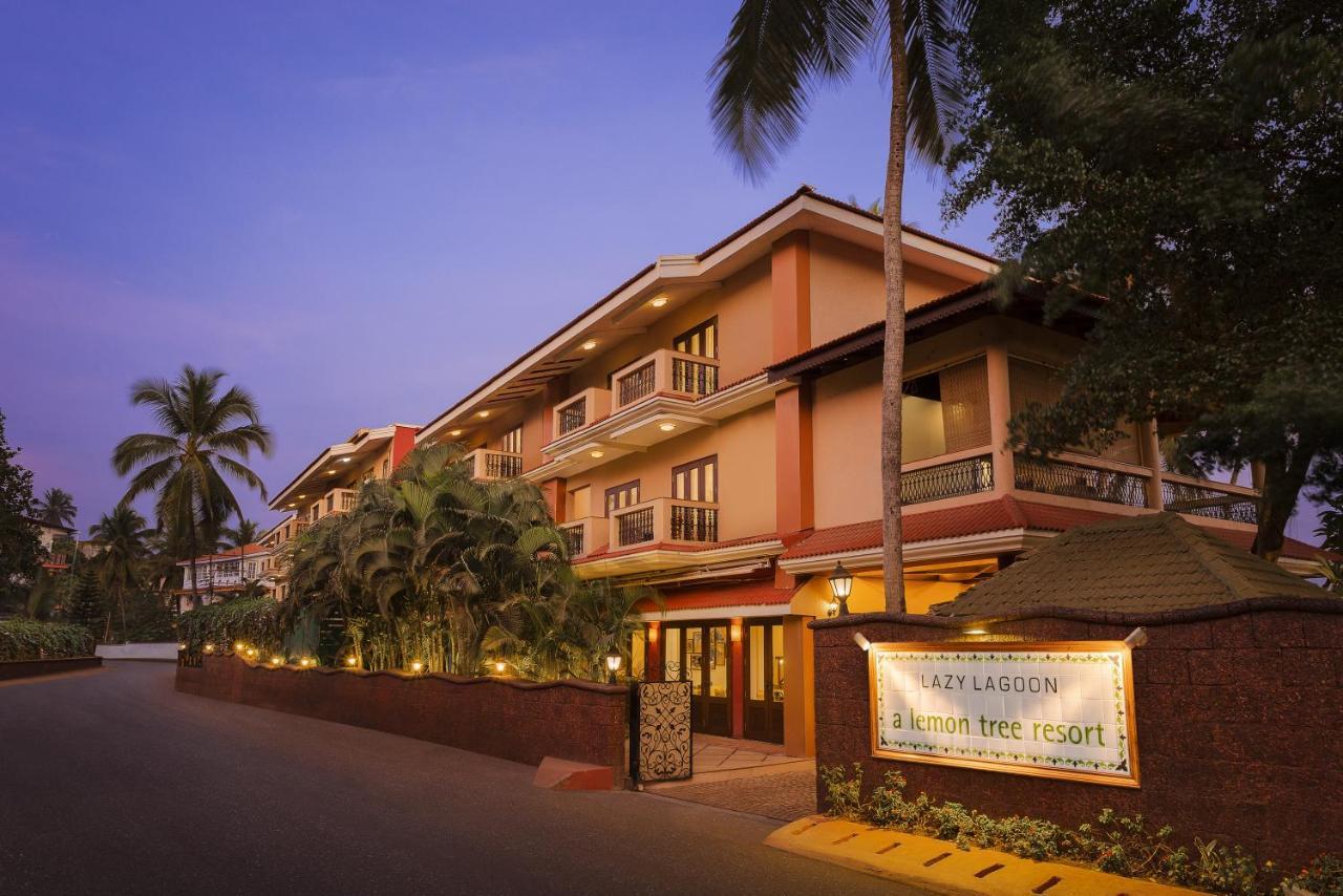 Lazy Lagoon, Baga A Lemon Tree Resort, Goa Экстерьер фото