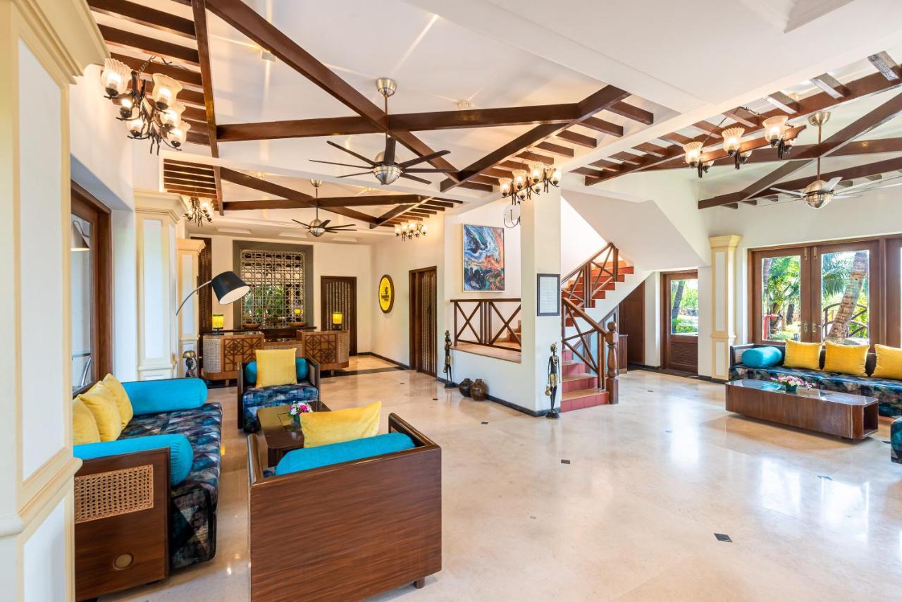 Lazy Lagoon, Baga A Lemon Tree Resort, Goa Экстерьер фото