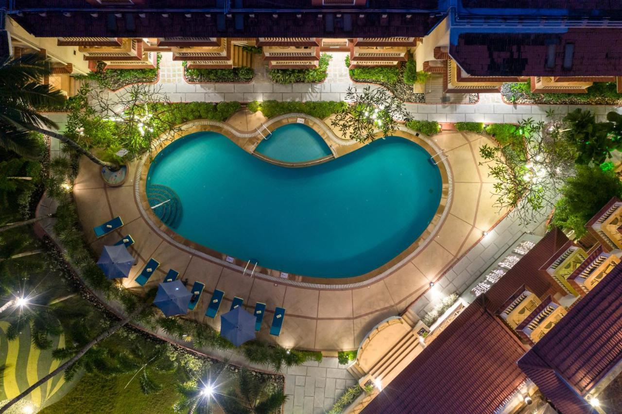 Lazy Lagoon, Baga A Lemon Tree Resort, Goa Экстерьер фото