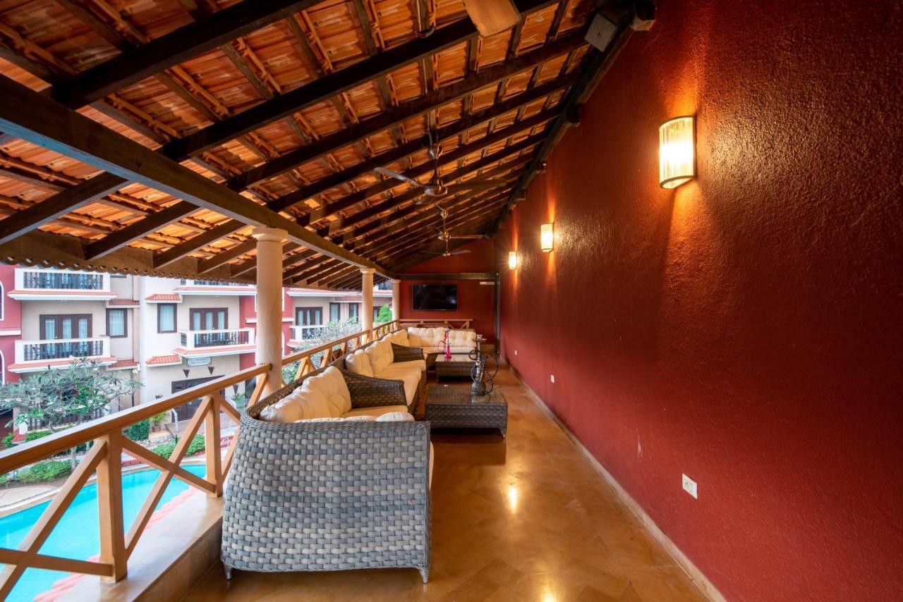 Lazy Lagoon, Baga A Lemon Tree Resort, Goa Экстерьер фото