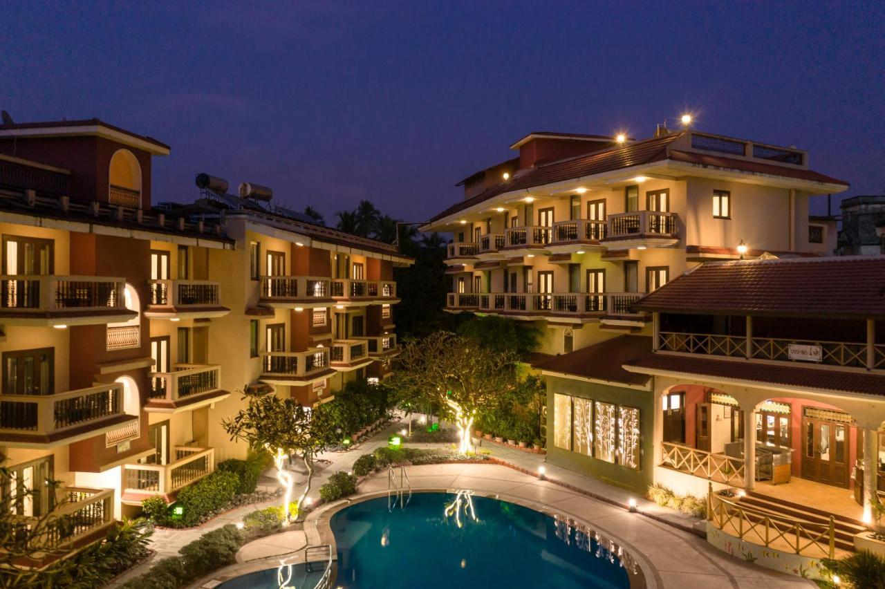 Lazy Lagoon, Baga A Lemon Tree Resort, Goa Экстерьер фото