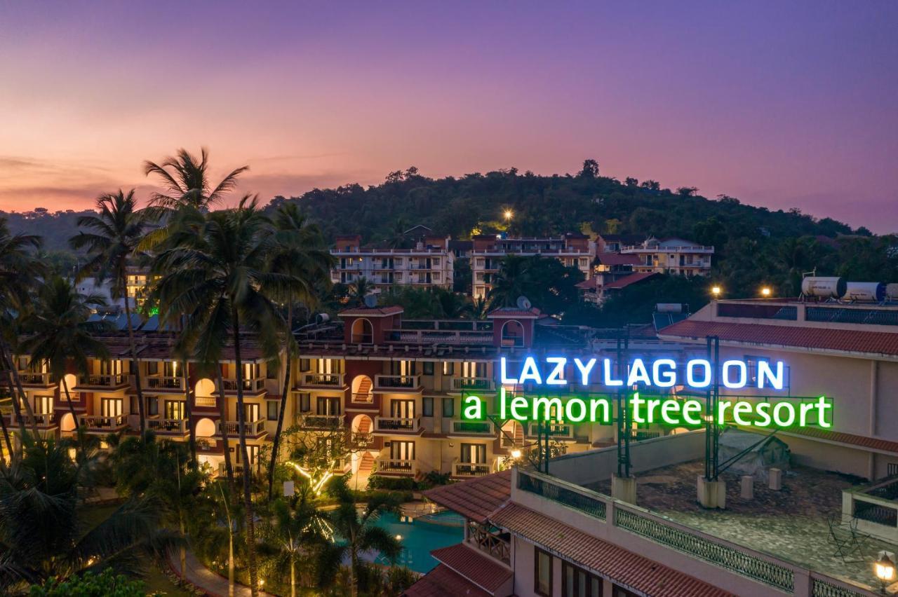 Lazy Lagoon, Baga A Lemon Tree Resort, Goa Экстерьер фото