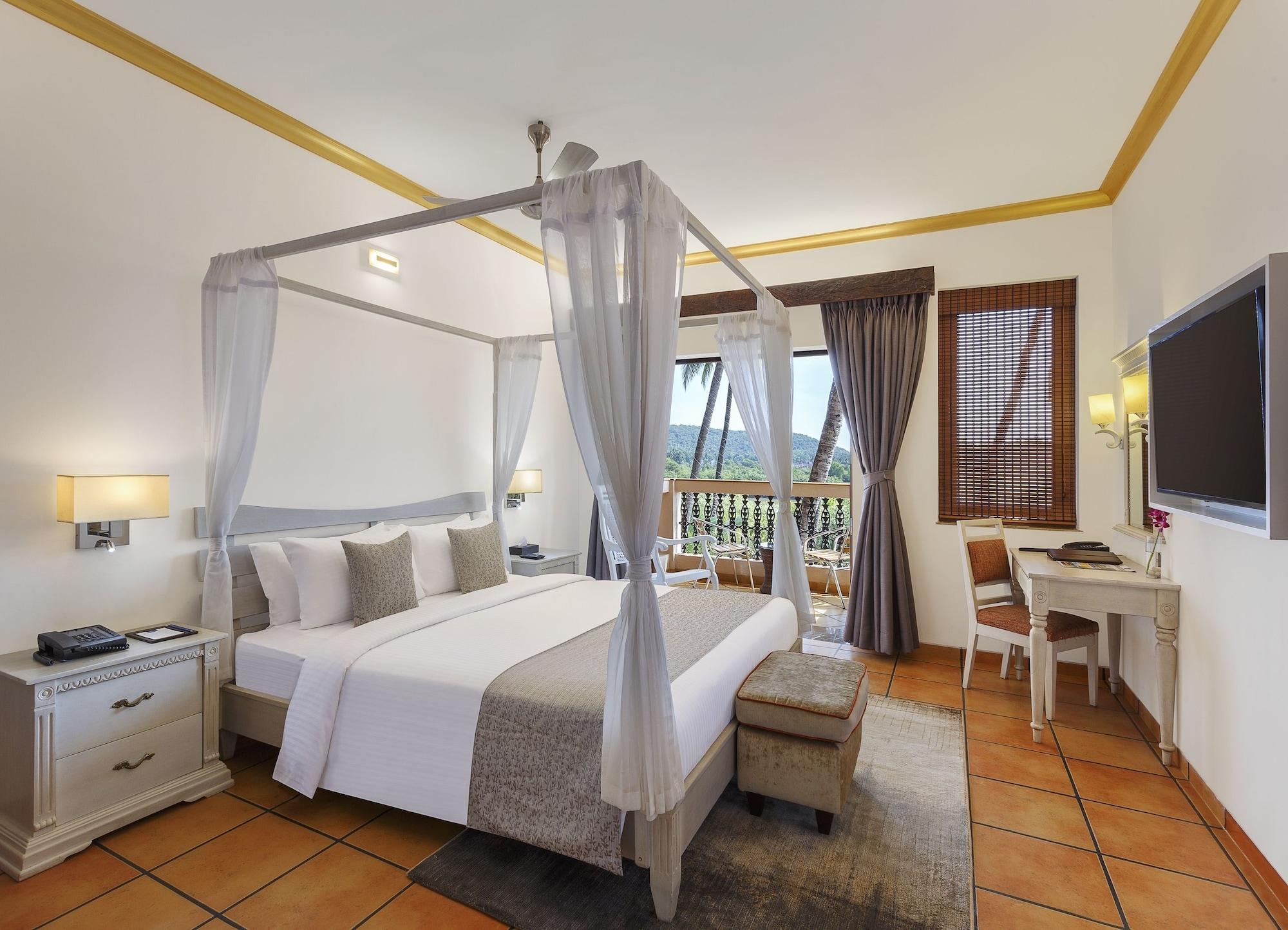 Lazy Lagoon, Baga A Lemon Tree Resort, Goa Экстерьер фото