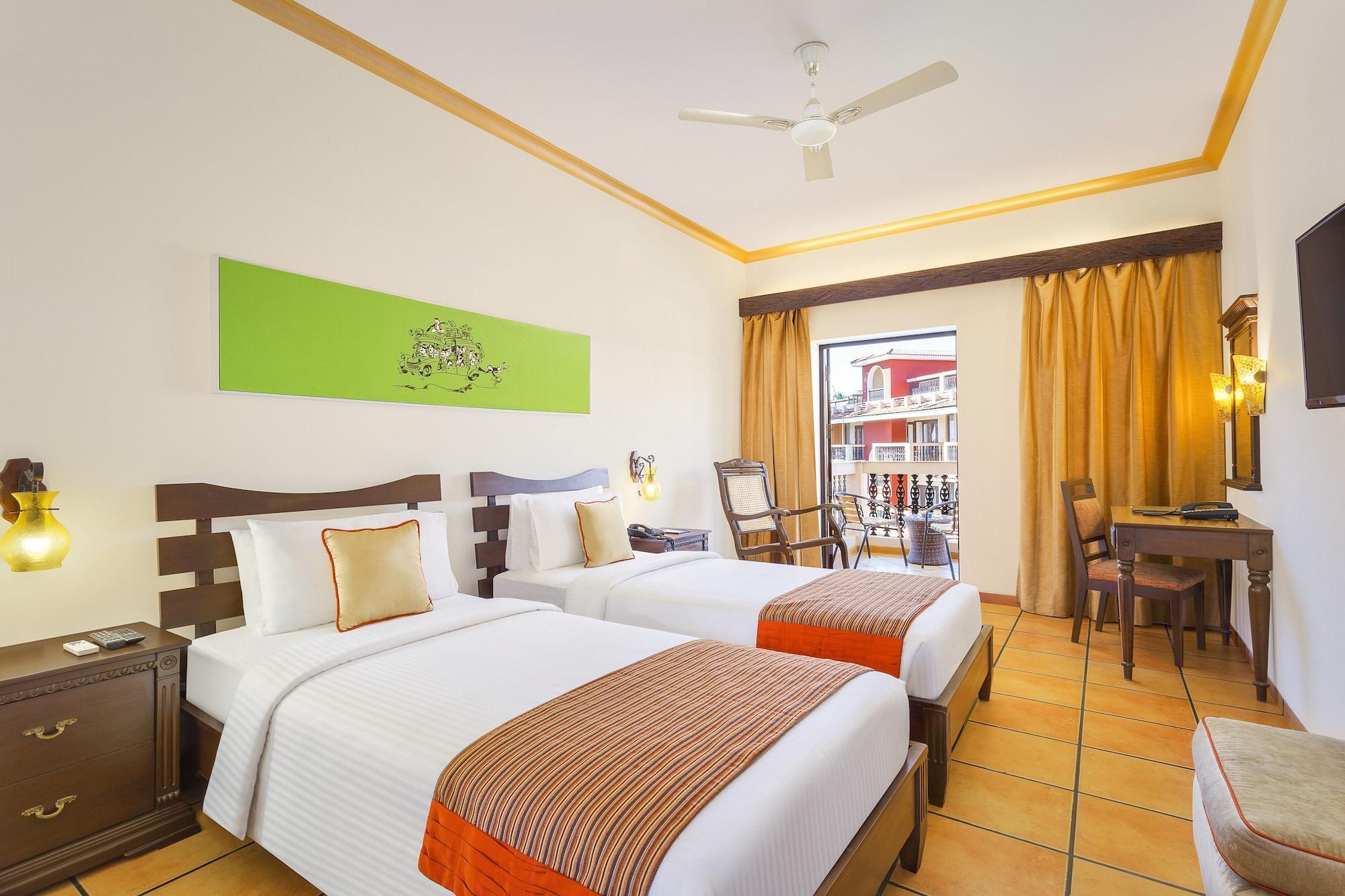Lazy Lagoon, Baga A Lemon Tree Resort, Goa Экстерьер фото