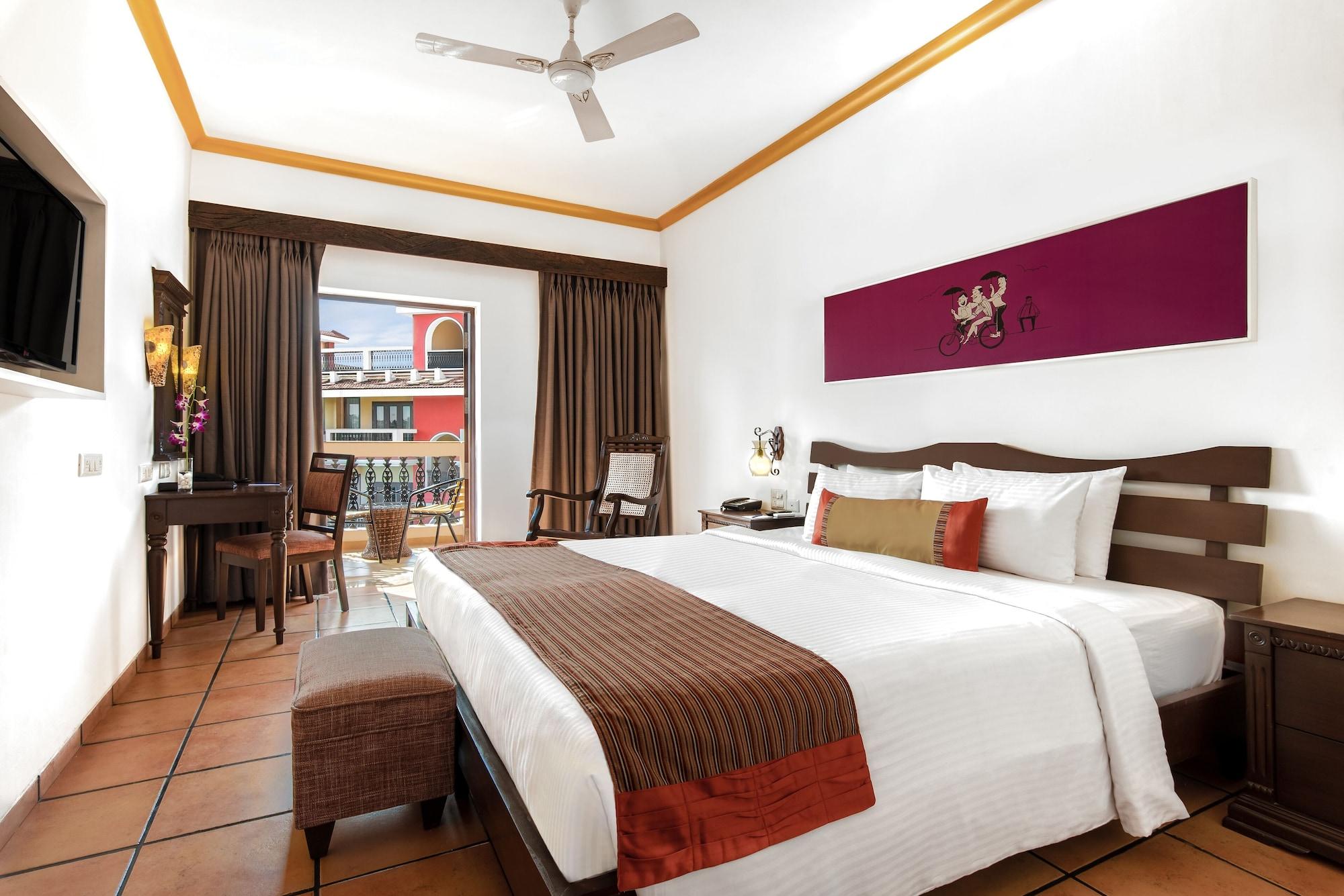 Lazy Lagoon, Baga A Lemon Tree Resort, Goa Экстерьер фото