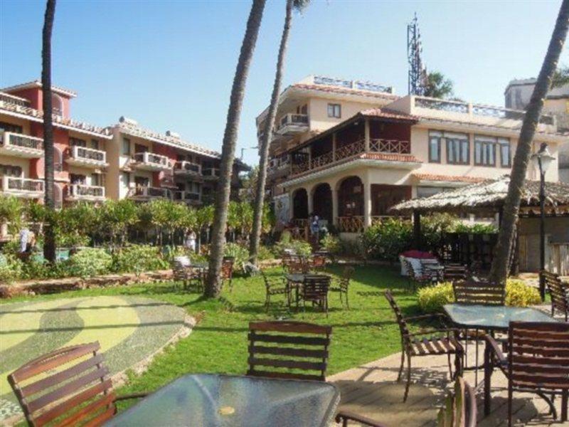 Lazy Lagoon, Baga A Lemon Tree Resort, Goa Экстерьер фото