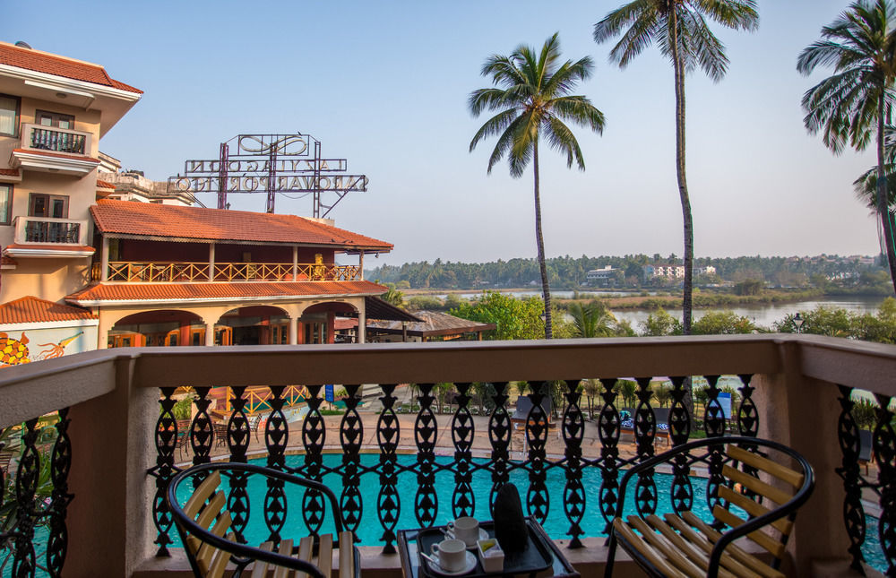 Lazy Lagoon, Baga A Lemon Tree Resort, Goa Экстерьер фото