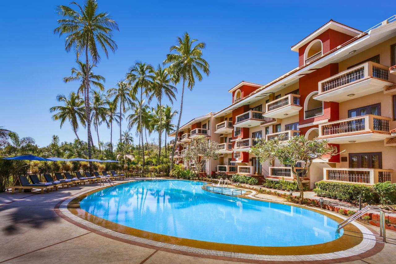 Lazy Lagoon, Baga A Lemon Tree Resort, Goa Экстерьер фото